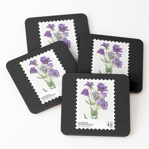 Item preview, Mary Vaux Walcott stamp designed and sold by RabbitK.