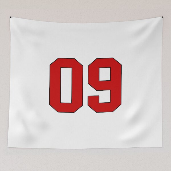 Item preview, Varsity 09 designed and sold by TwoLosers.