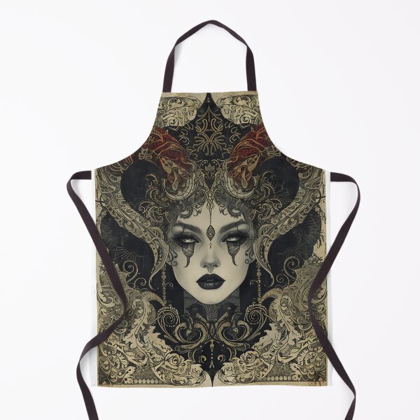 Item preview, Satan Demon Girl designed and sold by WitoonShop.