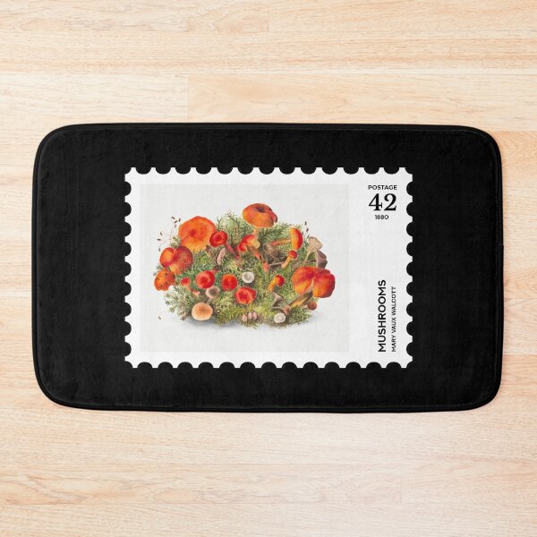 Item preview, Mary Vaux Walcott stamp designed and sold by RabbitK.