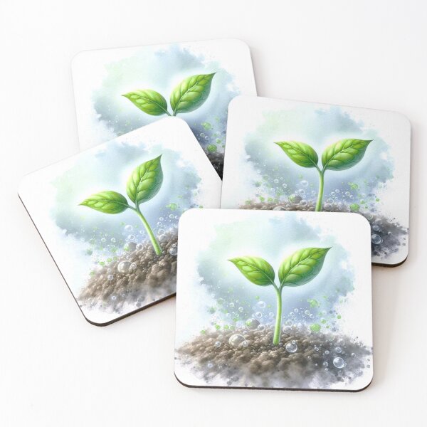 Item preview, sprout designed and sold by growing-mom.