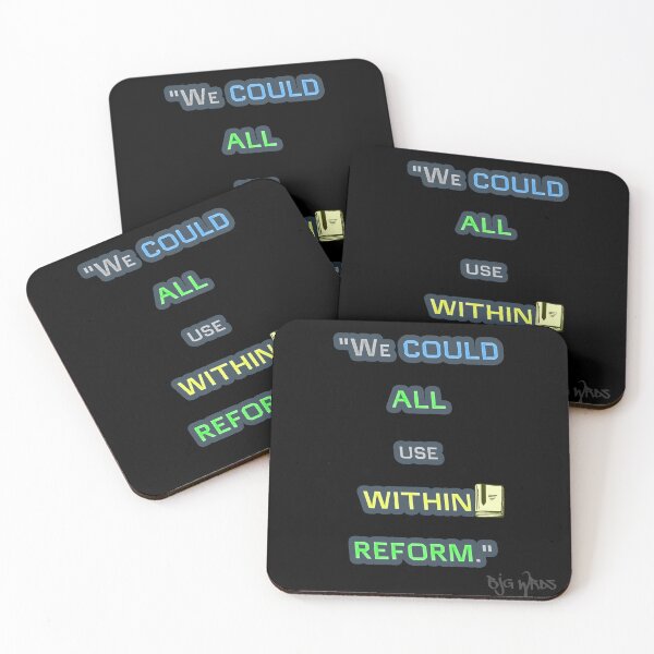 Item preview, "We COULD..." Quote 01/18/2024 designed and sold by BJGWRDS.