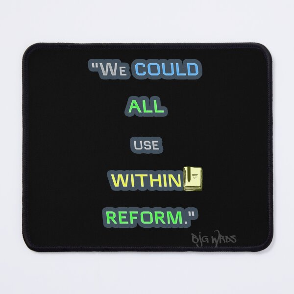 Item preview, "We COULD..." Quote 01/18/2024 designed and sold by BJGWRDS.