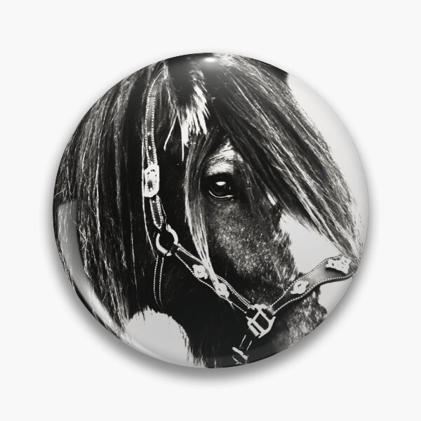 Item preview,  HEAVY HORSE ART FOR HORSE LOVERS, FIND THEM ON CASUAL WEAR, BEDDING, HOME DECOR AND LOTS MORE designed and sold by Barbara Jean Photo Art And Design.