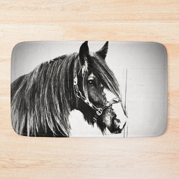 Item preview,  HEAVY HORSE ART FOR HORSE LOVERS, FIND THEM ON CASUAL WEAR, BEDDING, HOME DECOR AND LOTS MORE designed and sold by Barbara Jean Photo Art And Design.