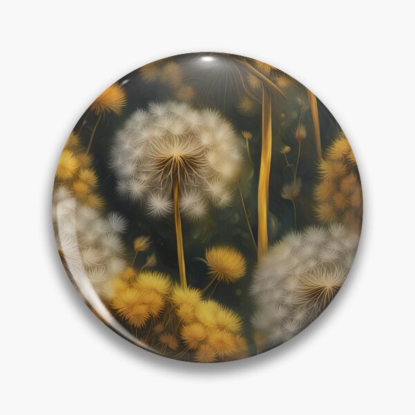 Item preview, Dandelions designed and sold by Joanne Walsh.