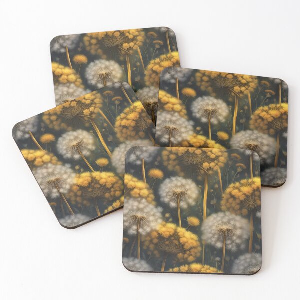 Item preview, Dandelions designed and sold by Joanne Walsh.