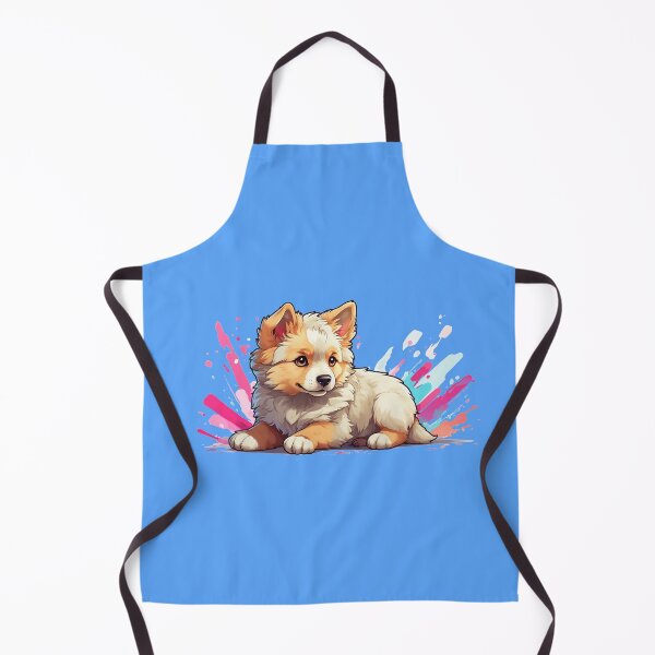 Item preview, Super Cute Sheepdog Puppy designed and sold by Universe-Aliens.