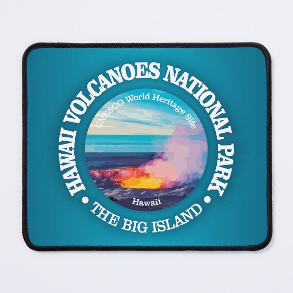 Item preview, Hawaii Volcanoes National Park (NP2) designed and sold by curranmorgan.