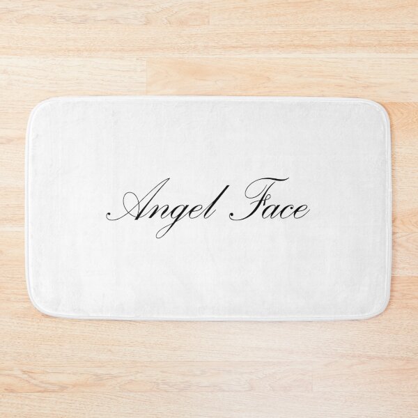Item preview, Angel Face Cursive designed and sold by TwoLosers.