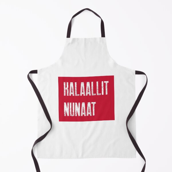 Item preview, Greenland Kalaallit Nunaat In Greenlandic designed and sold by GraTEEtude.