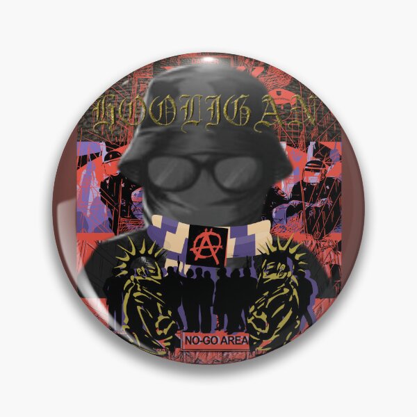 Item preview, Hooligan designed and sold by Flirt-Teez.