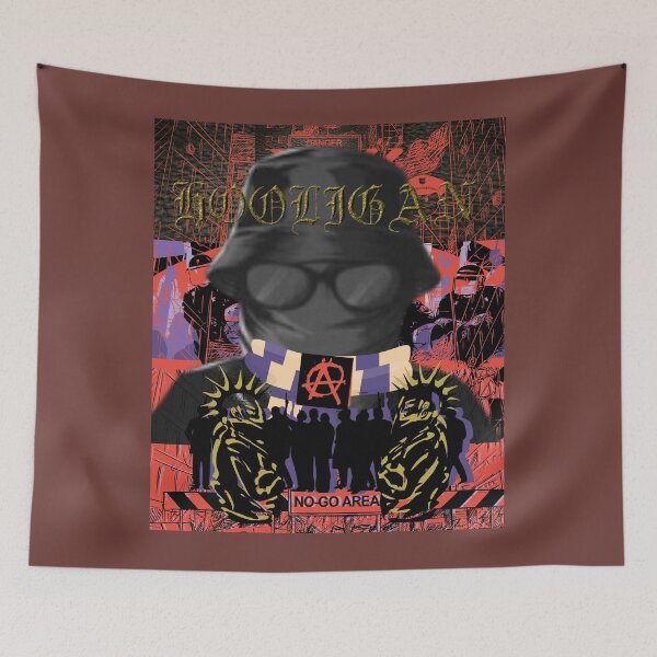 Item preview, Hooligan designed and sold by Flirt-Teez.
