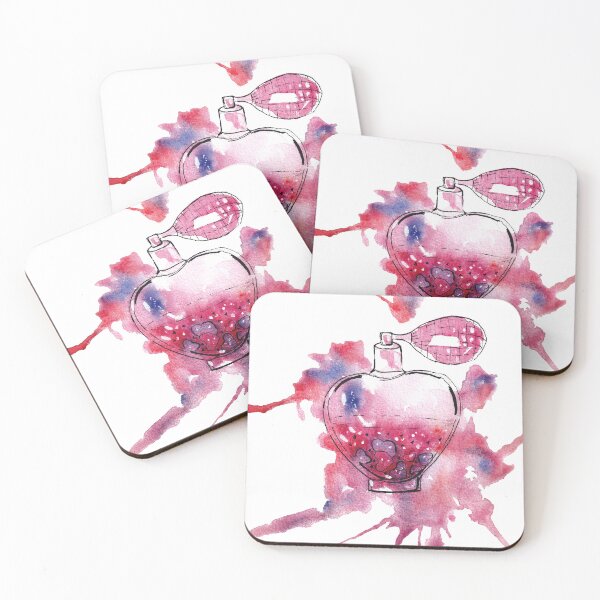 Item preview, Valentine's Perfume designed and sold by PolSmart.