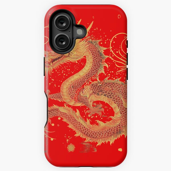 Year of the Dragon デザインiPhone15plus Year Of The Dragon iPhone Cases for Sale | Redbubble