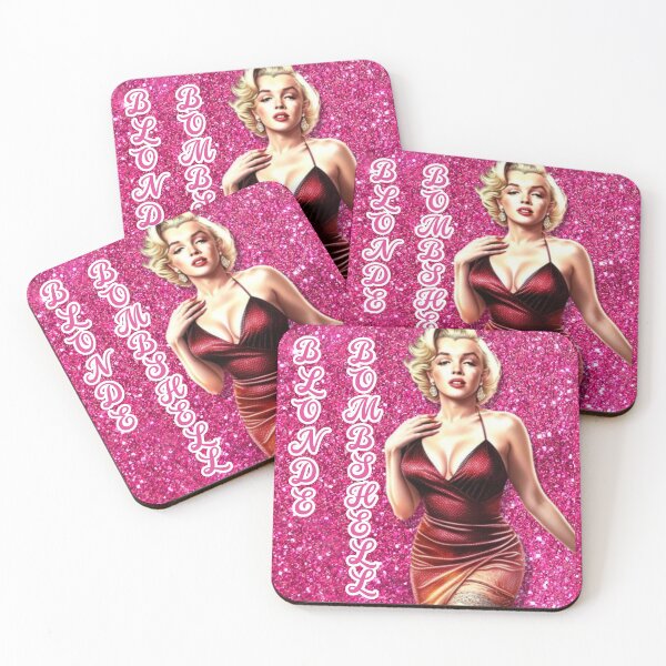 Item preview, Marilyn Monroe Blonde Bombshell designed and sold by Vicky021.