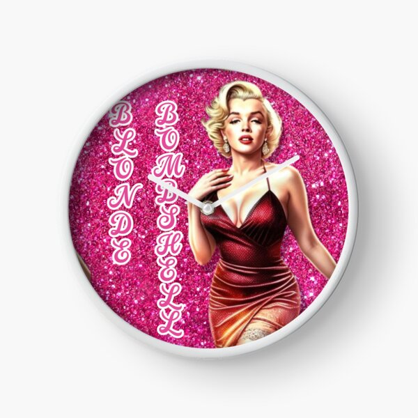 Item preview, Marilyn Monroe Blonde Bombshell designed and sold by Vicky021.