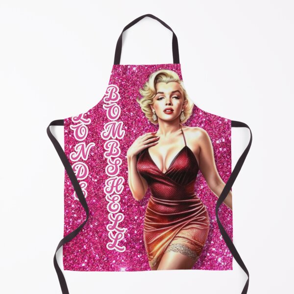 Item preview, Marilyn Monroe Blonde Bombshell designed and sold by Vicky021.