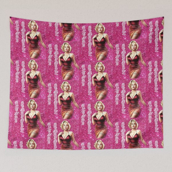 Item preview, Marilyn Monroe Blonde Bombshell designed and sold by Vicky021.