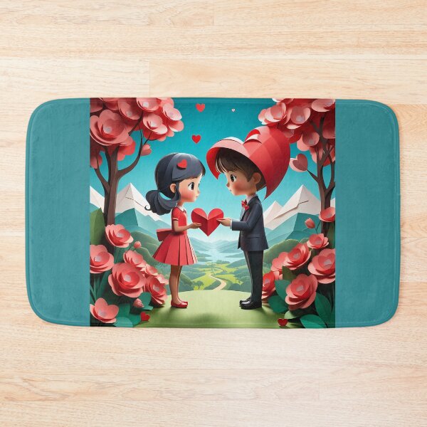 Item preview, sweetheart designed and sold by DigiArtFusion.