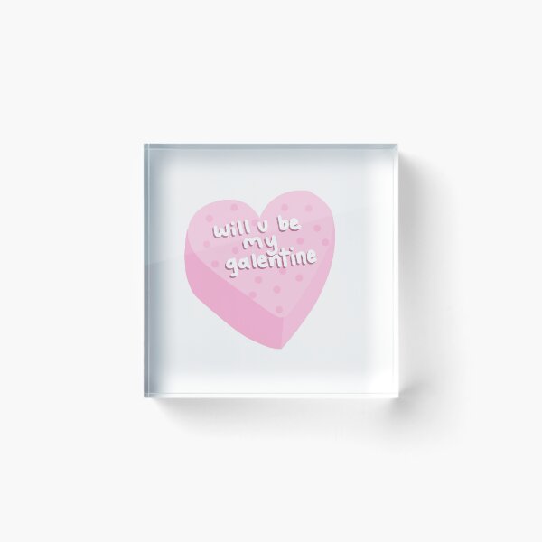 Item preview, valentine candy heart  designed and sold by ashleyy88.