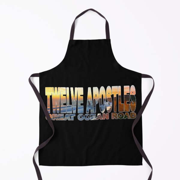 Item preview, TWELVE APOSTLES Great Ocean Road - Victoria Australia designed and sold by Adam Gormley.