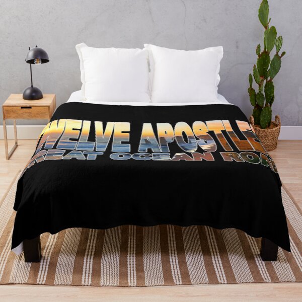 Item preview, TWELVE APOSTLES Great Ocean Road - Victoria Australia designed and sold by Adam Gormley.
