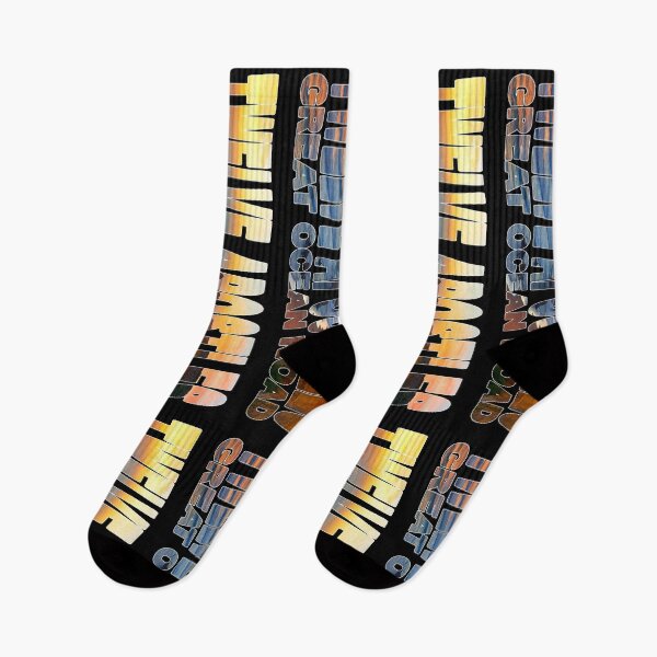 Item preview, TWELVE APOSTLES Great Ocean Road - Victoria Australia designed and sold by Adam Gormley.