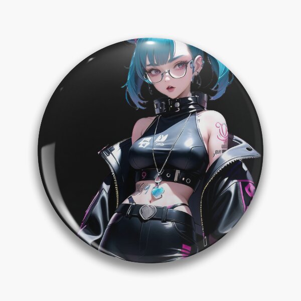 Item preview, Neon Buns: Cyberpunk Reverie designed and sold by ZipperDragon88.