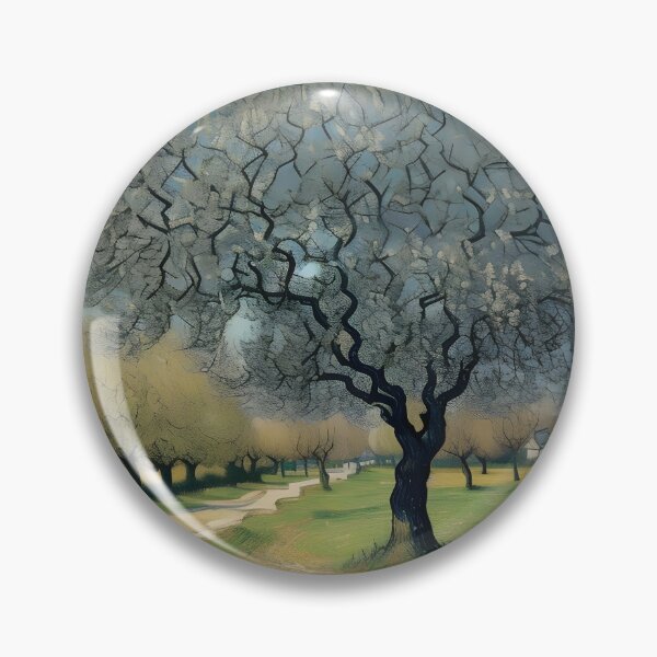 Item preview, Apple tree by the village road designed and sold by enhan.