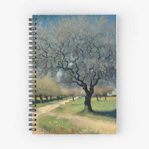 Item preview, Apple tree by the village road designed and sold by enhan.