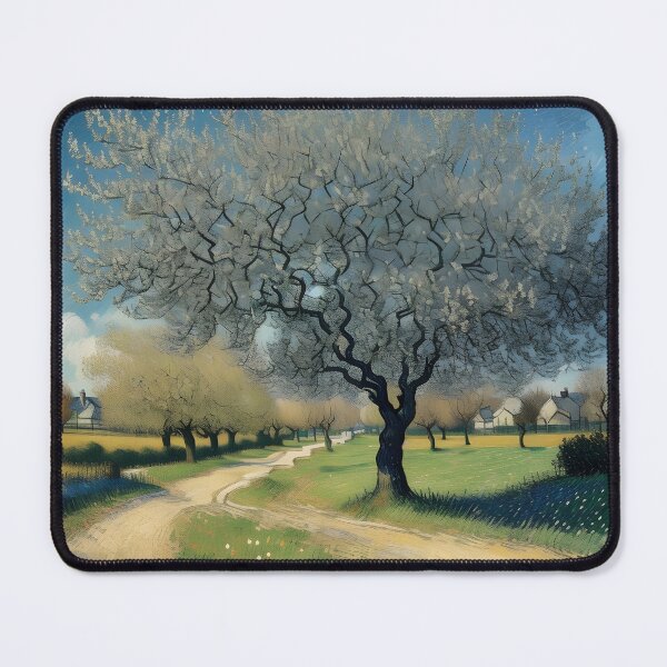 Item preview, Apple tree by the village road designed and sold by enhan.