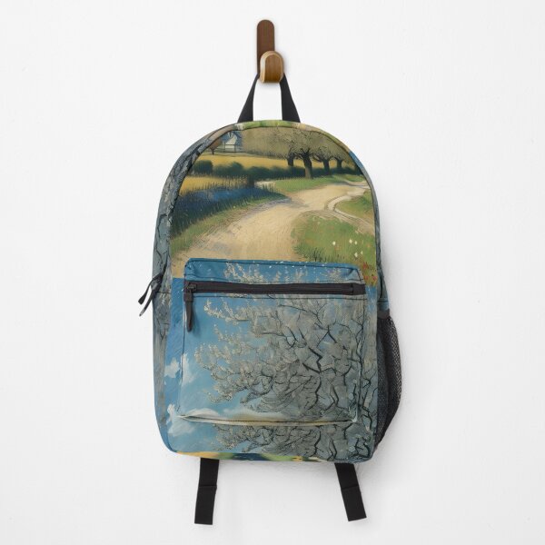 Item preview, Apple tree by the village road designed and sold by enhan.