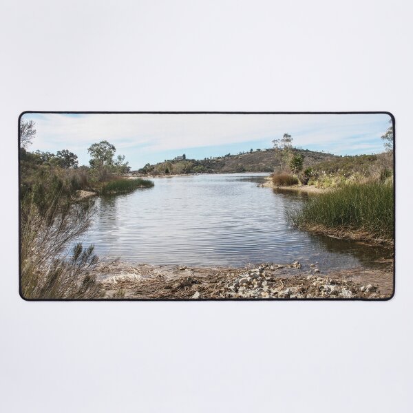 Item preview, Lake Murray #1 designed and sold by heatherfriedman.