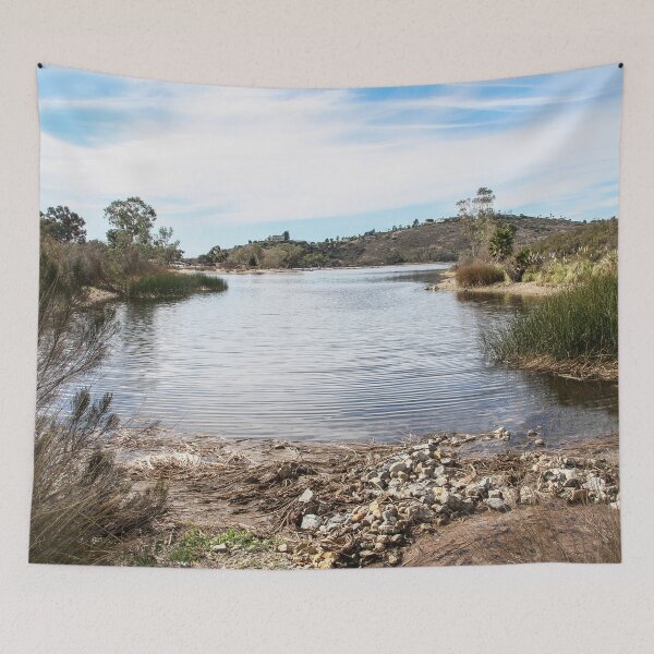 Item preview, Lake Murray #1 designed and sold by heatherfriedman.
