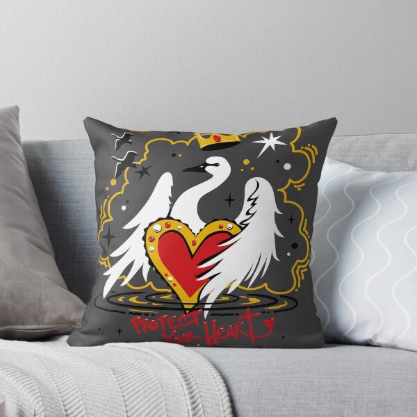 Item preview, Protect Your Heart designed and sold by CoffeeBrain.