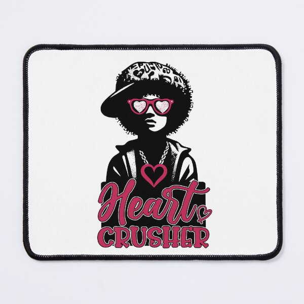 Item preview, Heart Crusher - Valentine's Day Love designed and sold by Urban-Alien.