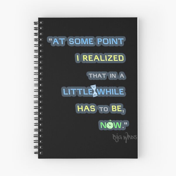 Item preview, "AT SOME POINT..." Quote 01/20/2024 designed and sold by BJGWRDS.