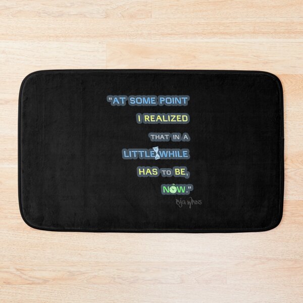 Item preview, "AT SOME POINT..." Quote 01/20/2024 designed and sold by BJGWRDS.