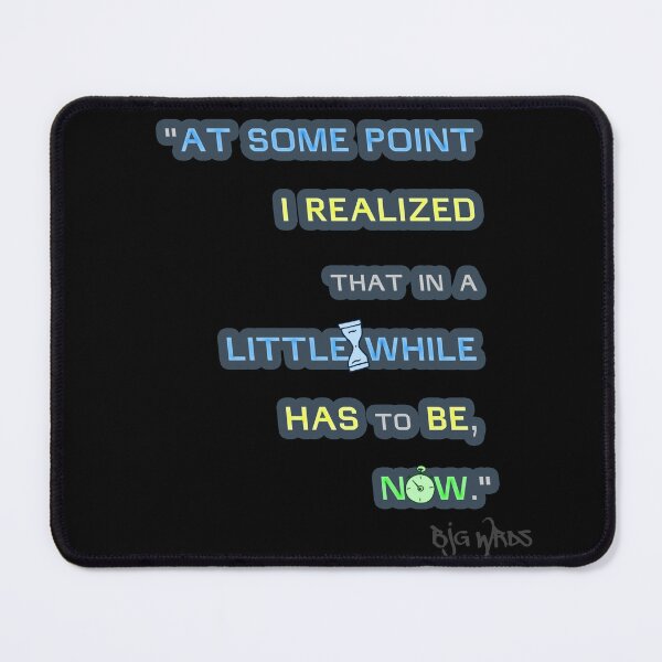 Item preview, "AT SOME POINT..." Quote 01/20/2024 designed and sold by BJGWRDS.