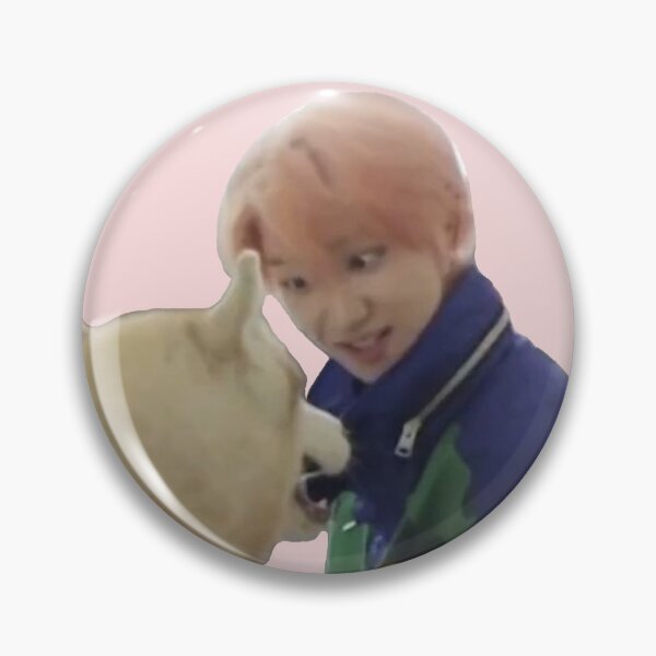 Item preview, Dog Whisperer Minghao designed and sold by dancing2kpop.