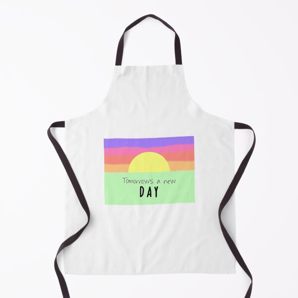 Item preview, Tomorrow’s a new day designed and sold by Colours And Joy.