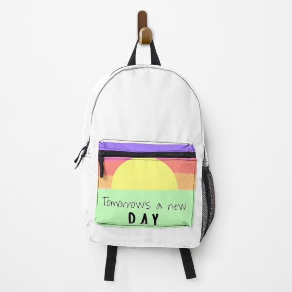 Item preview, Tomorrow’s a new day designed and sold by Colours And Joy.