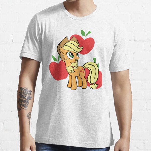 "Apple Jack" Tshirt by Malentis Redbubble