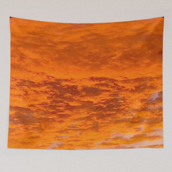 Item preview, Cloud Orange designed and sold by D1Guy.