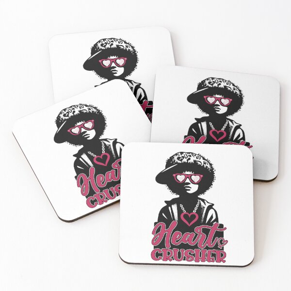 Item preview, Heart Crusher - Valentine's Day Love designed and sold by Urban-Alien.
