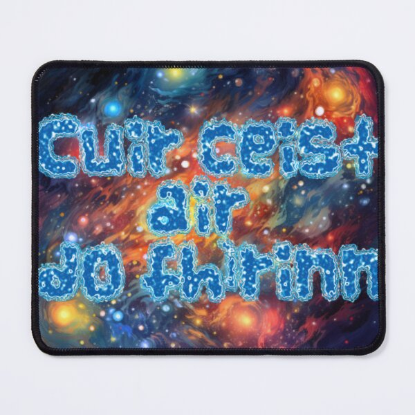Item preview, Question Your Reality {Universe}  (Scottish Gaelic) designed and sold by aginlow.