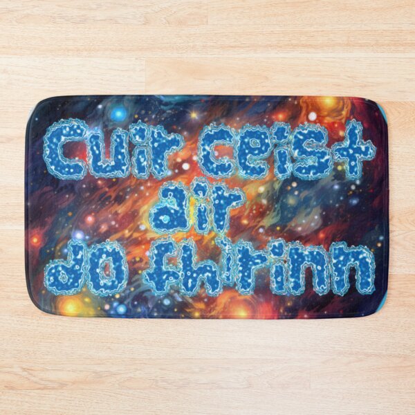 Item preview, Question Your Reality {Universe}  (Scottish Gaelic) designed and sold by aginlow.
