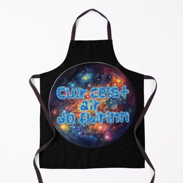 Item preview, Question Your Reality {Universe} (Scottish Gaelic) designed and sold by aginlow.