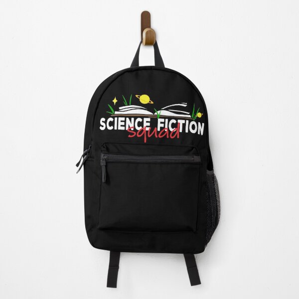 Item preview, Book Club Science Fiction Squad designed and sold by Chelsealuv Krigbaum.